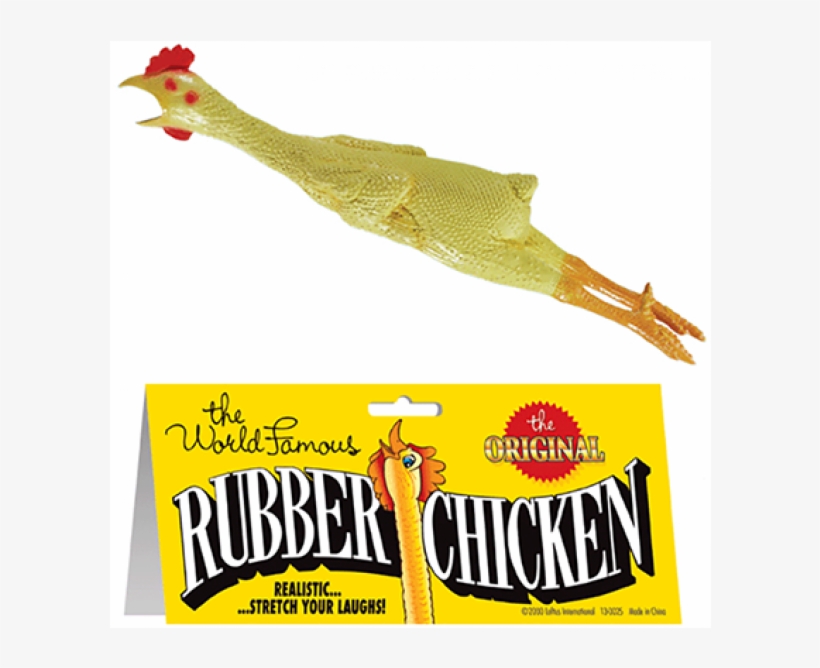 18 Rubber Chicken, transparent png #1851052