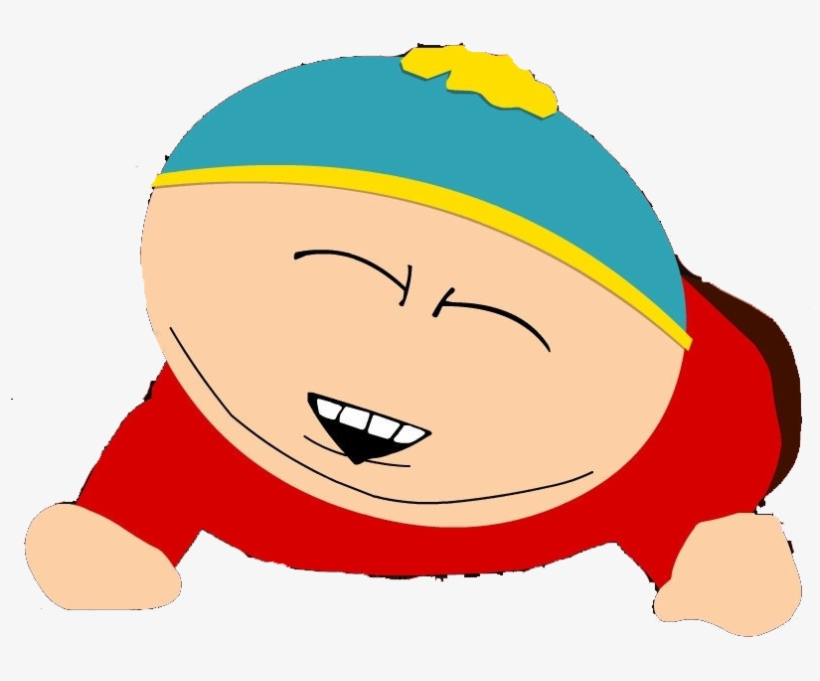 Cartman Transparent Eric - South Park, transparent png #1851072