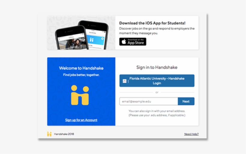 Click The Handshake Image To Get Started - Web Page, transparent png #1851073
