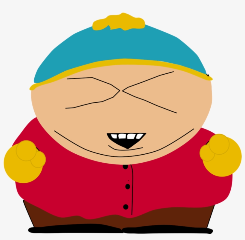 Cartman Transparent Background - South Park Cartman Hd, transparent png #1851075