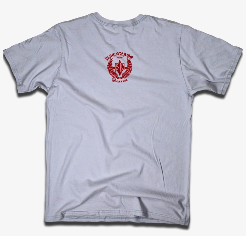 Image Of The Ultimate Warrior "from Parts Unknown" - Active Shirt, transparent png #1851091