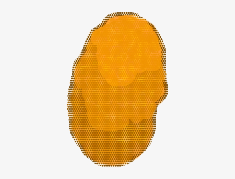28 Collection Of Chicken Nugget Drawing Easy - Twinkie, transparent png #1851111