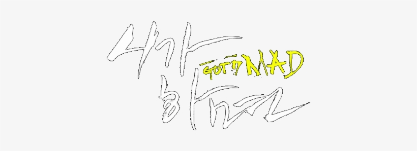 Support This Campaign By Adding To Your Profile Picture - Got7 Mad Logo, transparent png #1851183