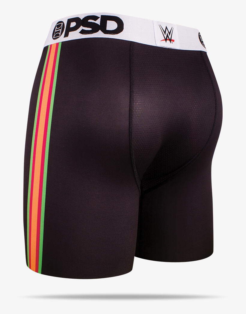 Ultimate Warrior Mask Boxer Shorts - Wwe Ultimate Warrior Mask, transparent png #1851247