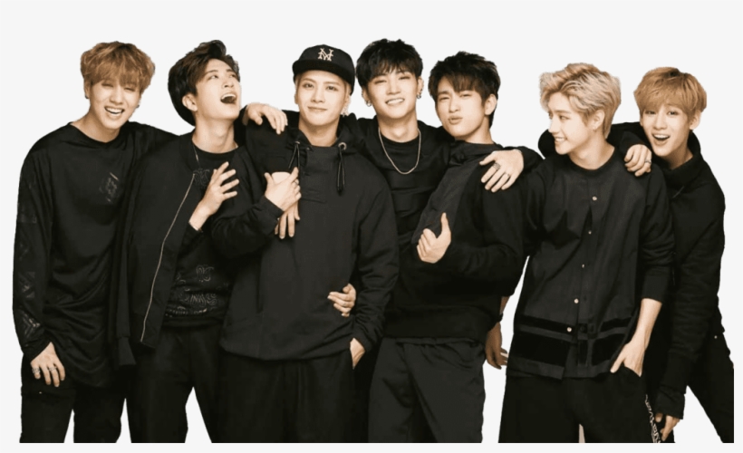 Got7 Don T Touch My Phone, transparent png #1851248