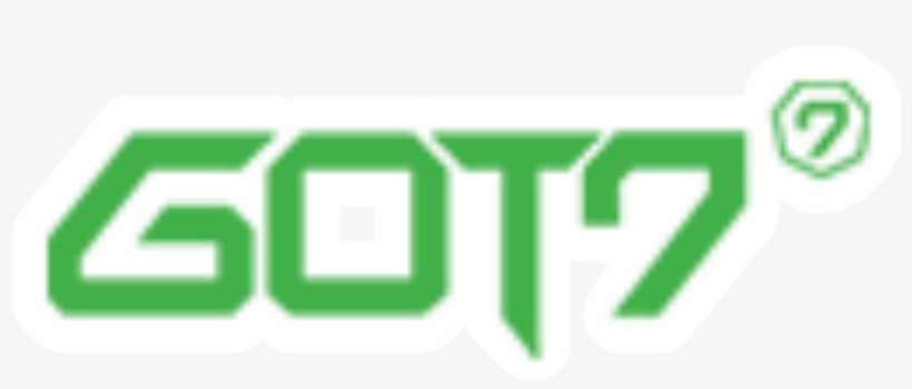 Logo Got7, transparent png #1851292