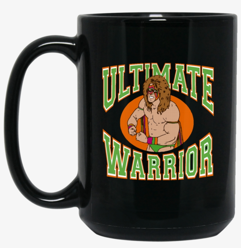 The Ultimate Warrior Mug Lebron James Coffee Mug Tea - Ultimate Warrior Tablet - Ipad Mini 1 (vertical), transparent png #1851357