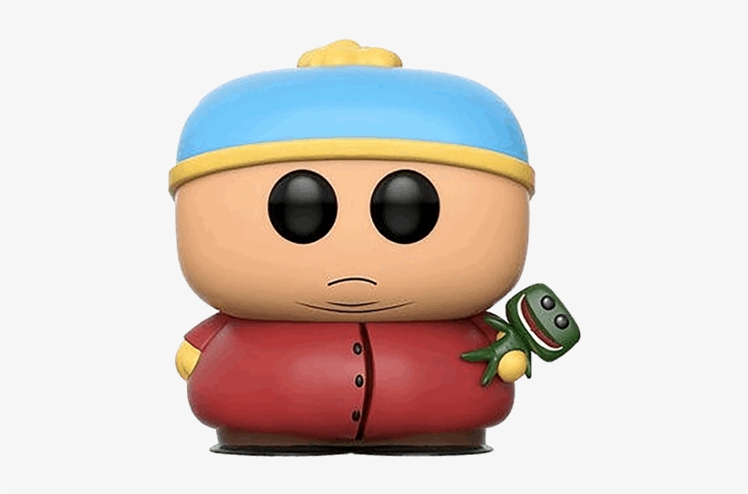 Cartman With Clyde Funko Pop, transparent png #1851508