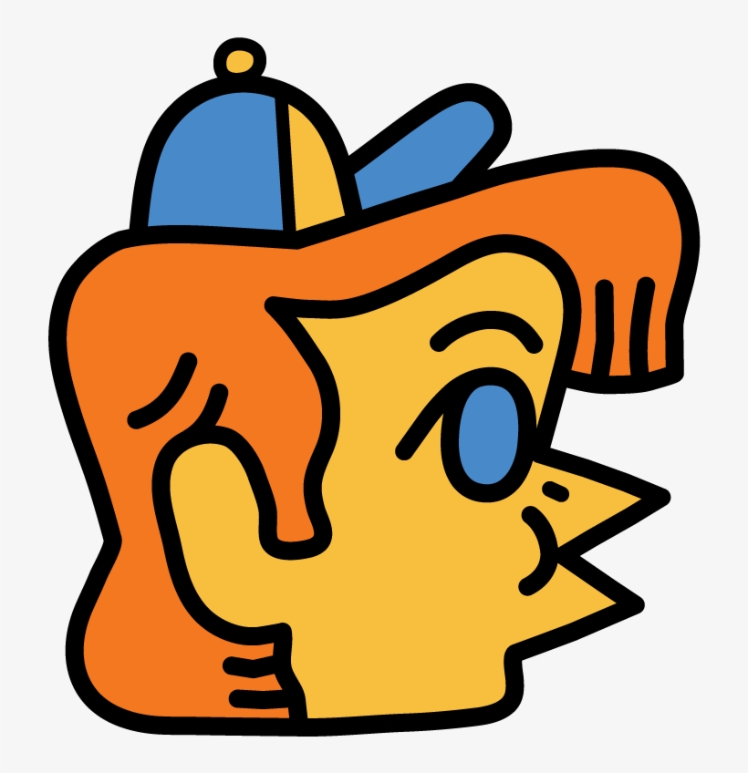 Image Of Chicken Boy Pin, transparent png #1851576