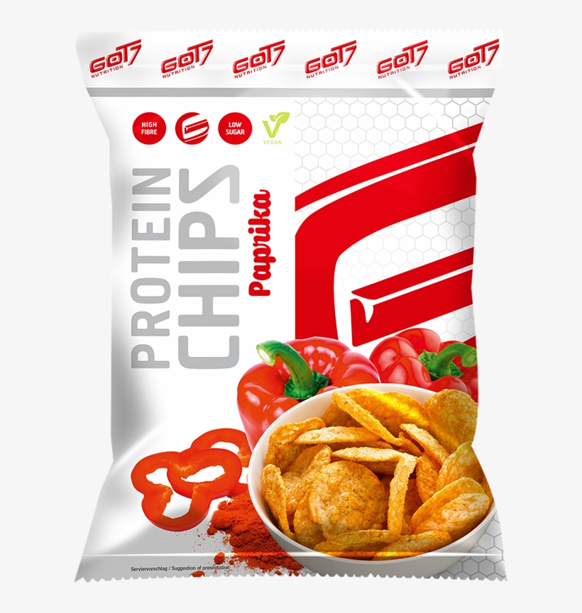 Got7 Protein Chips, transparent png #1851758