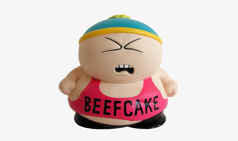 Cartman Beefcake - Eric Cartman Beefcake, transparent png #1851780