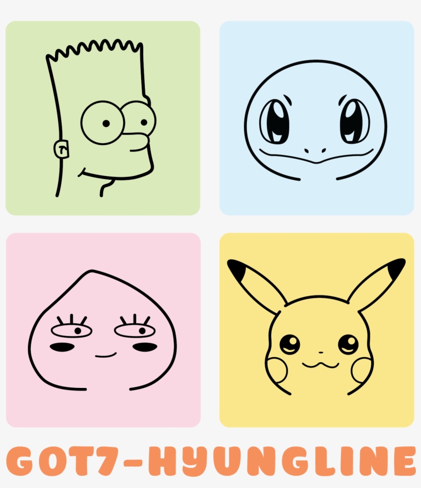 Got7, transparent png #1851783