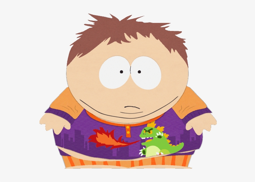 Altering Clipart Transparent - South Park Cartman Alter Egos, transparent png #1851896