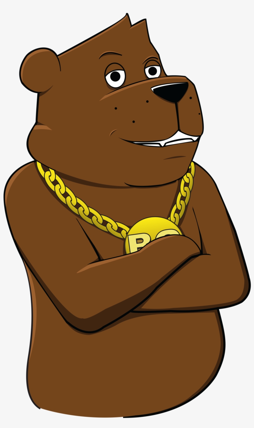 Bear Grillz, transparent png #1851922