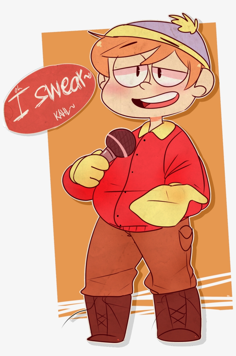 Guess Who Has Been Listening To Cartman Singing This - Cartman Finds Love, transparent png #1851949
