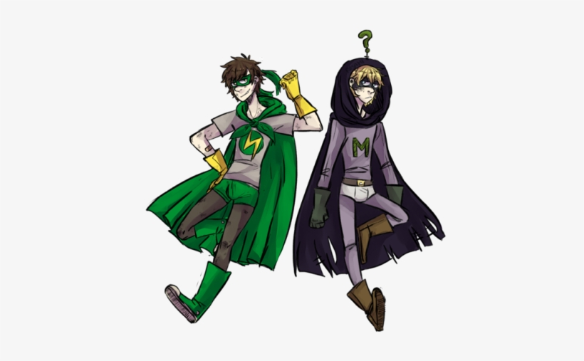 Tord And Cartman Matt And Kyle - Cartoon, transparent png #1851971