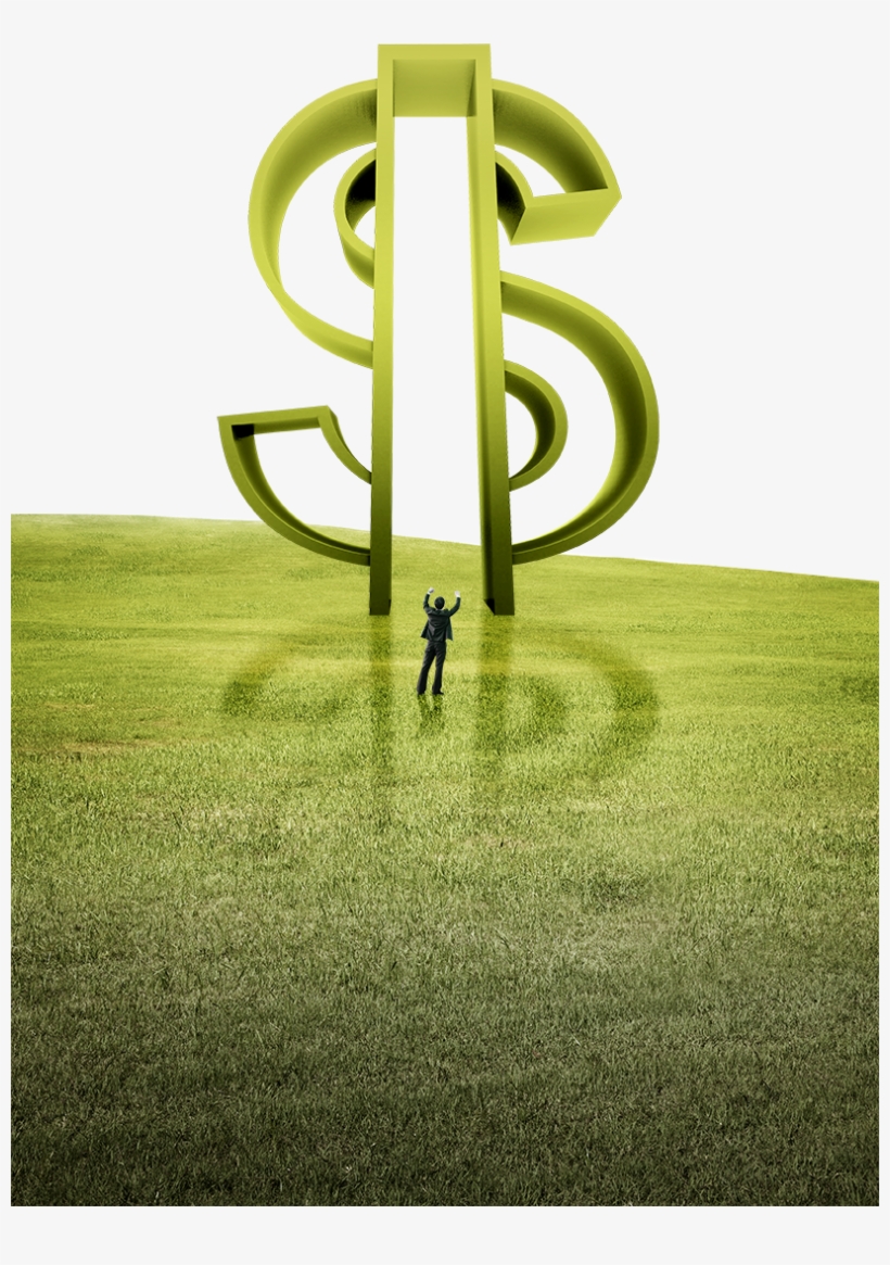 Dollar Sign Wallpaper - Currency Symbol, transparent png #1852069