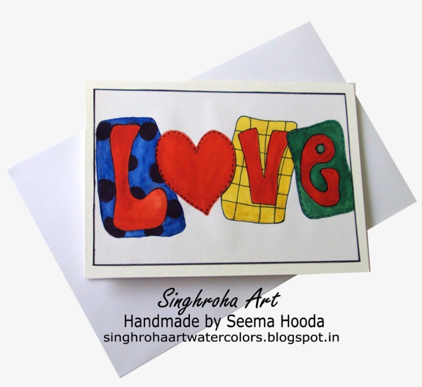 I Enjoyed Making This Cute N' Adorable Card And Am - Envelope, transparent png #1852071