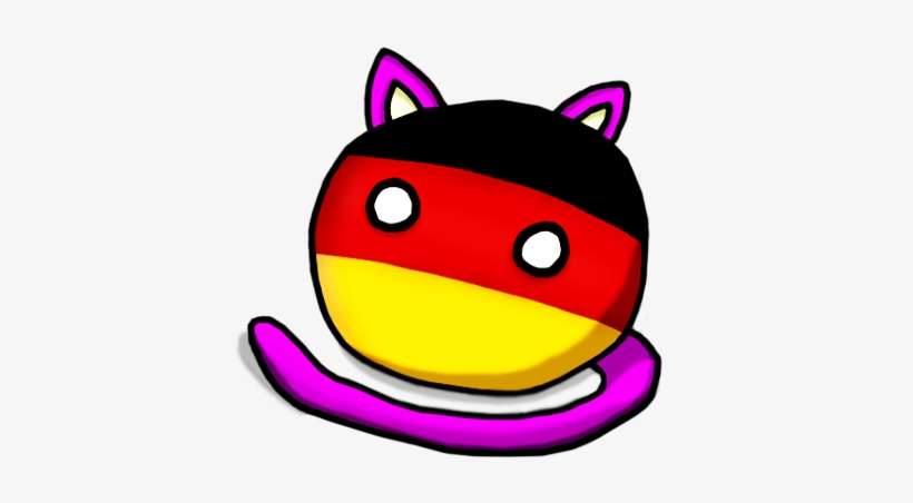 I Think That Only Makes The Point More Valid - Kawaii Germany, transparent png #1852123