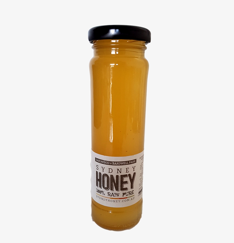 Sydney Raw Honey 220g - Honey, transparent png #1852140