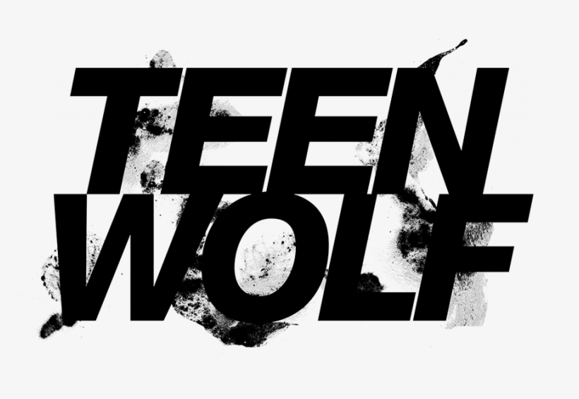 Teen Wolf Logo - Teen Wolf Logo Png, transparent png #1852248