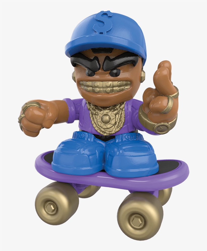 Grillz - Fingerboard, transparent png #1852267