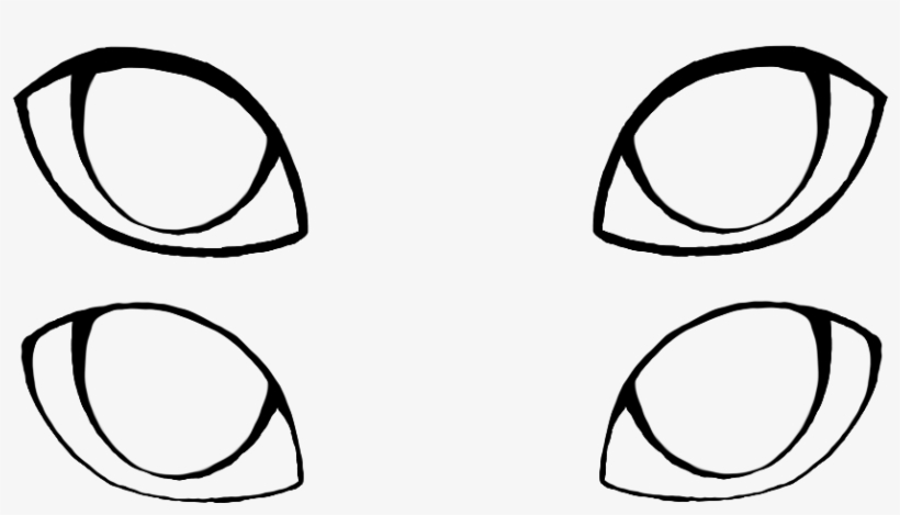 By Twilight Rose Wolf - Eye Base, transparent png #1852269