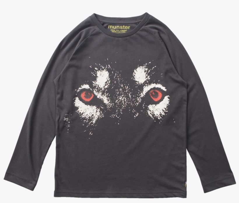 Munster Kids Wolf Eyes Tee - True Blood Season 3 Poster, transparent png #1852312
