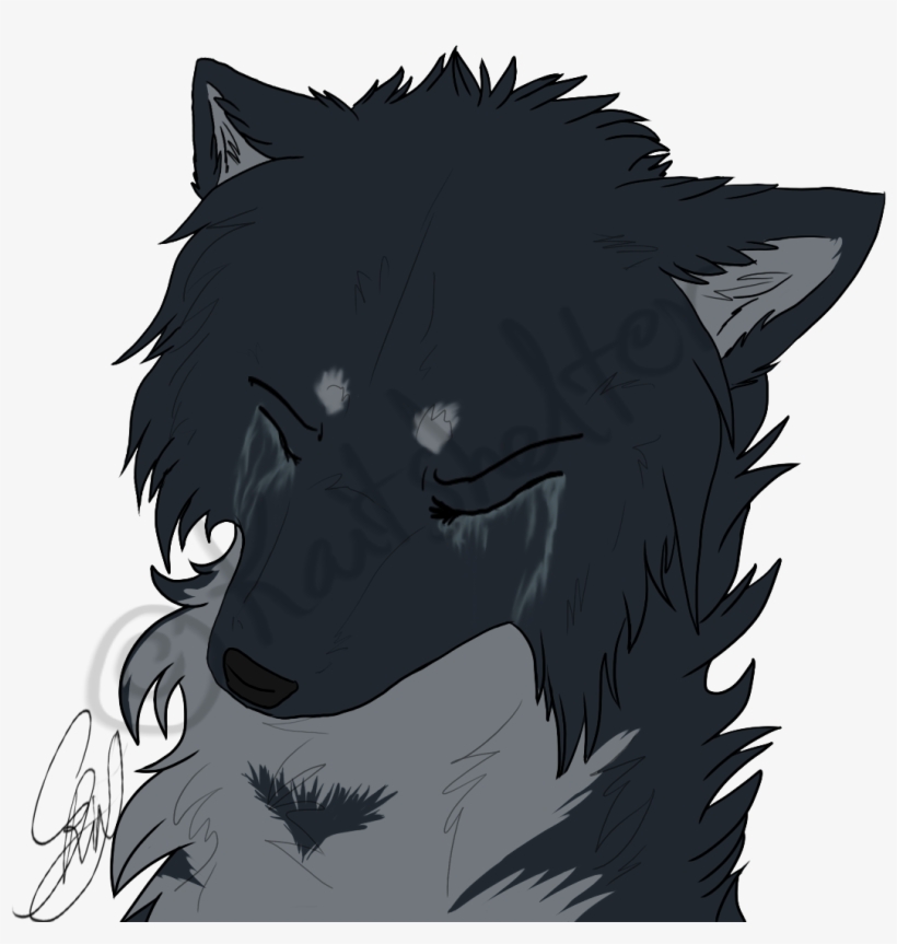 Tears In My Eyes - Cartoon, transparent png #1852396