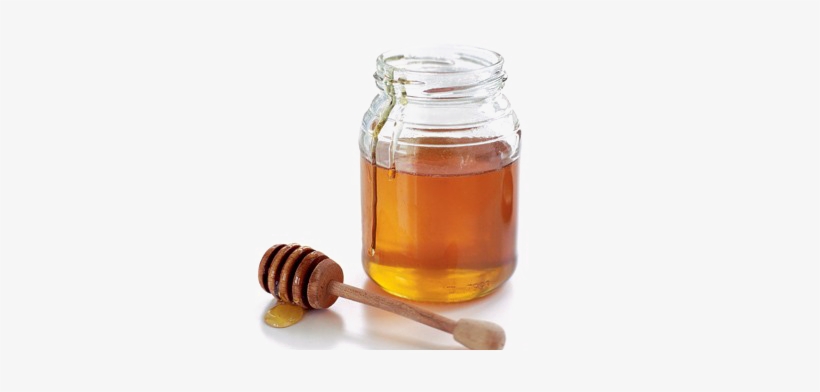 Jar Of Honey Transparent Background - Secret Life Of Bees Honey Jar, transparent png #1852477