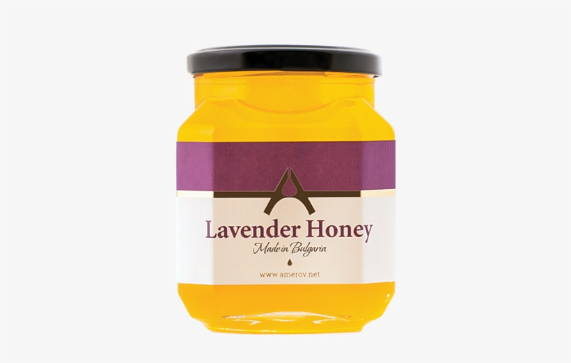 Lavender Honey - Honey, transparent png #1852619
