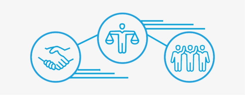 Keep Competitions Fair And Fun - Circle, transparent png #1852693