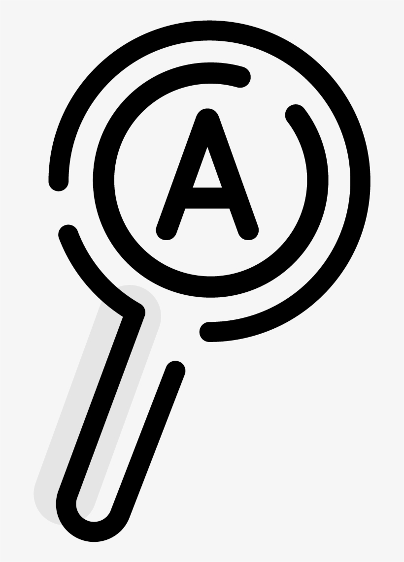 These Keywords Are Chosen From Searches That Generated - Sign, transparent png #1852784