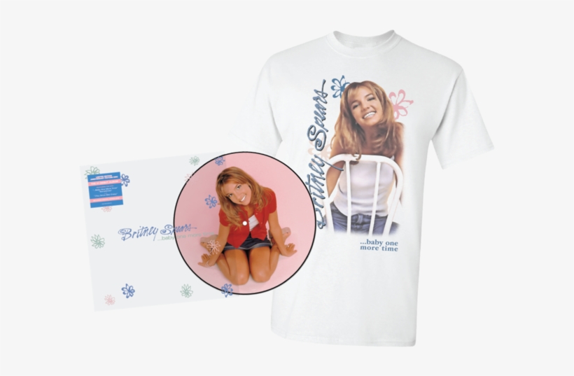 Spears Baby One More Time, transparent png #1852830