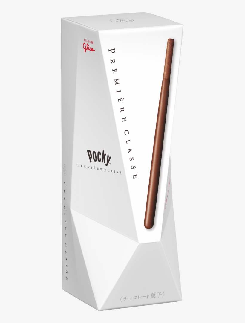 Pocky Première Classe Chocolat - Chocolate, transparent png #1852854