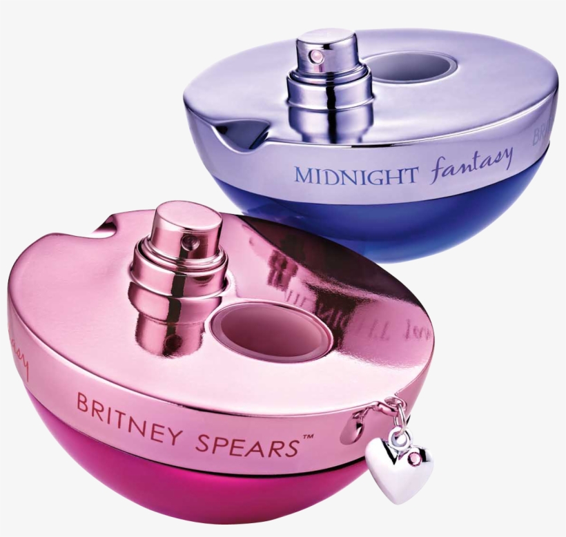 Read More Fragrance News And Articles At - Perfumy Britney Spears Fantasy, transparent png #1853037
