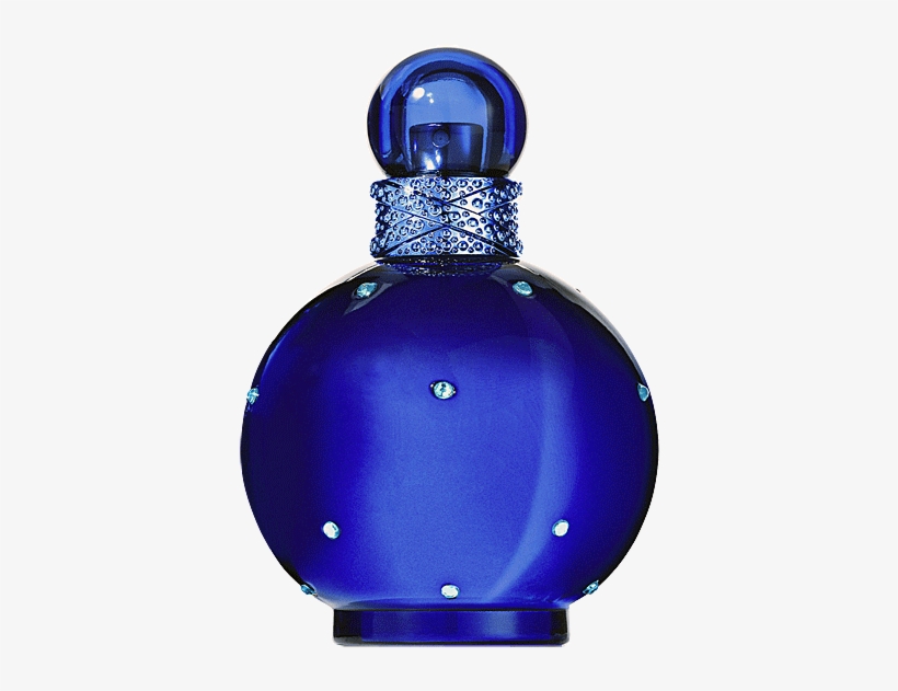 Midnight Fantasy By Britney Spears *retail Pack* - Fantasy Midnight Eau De Parfum 100ml Britney Spears, transparent png #1853168