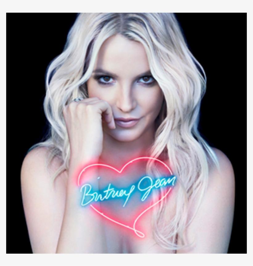 Britney Jean, transparent png #1853346