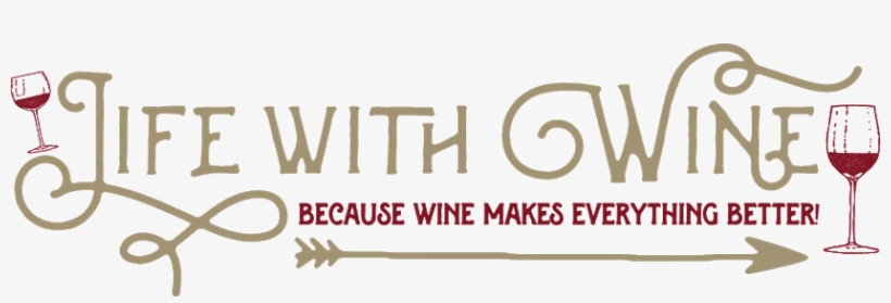 Life With Wine - Subscription Box, transparent png #1853554