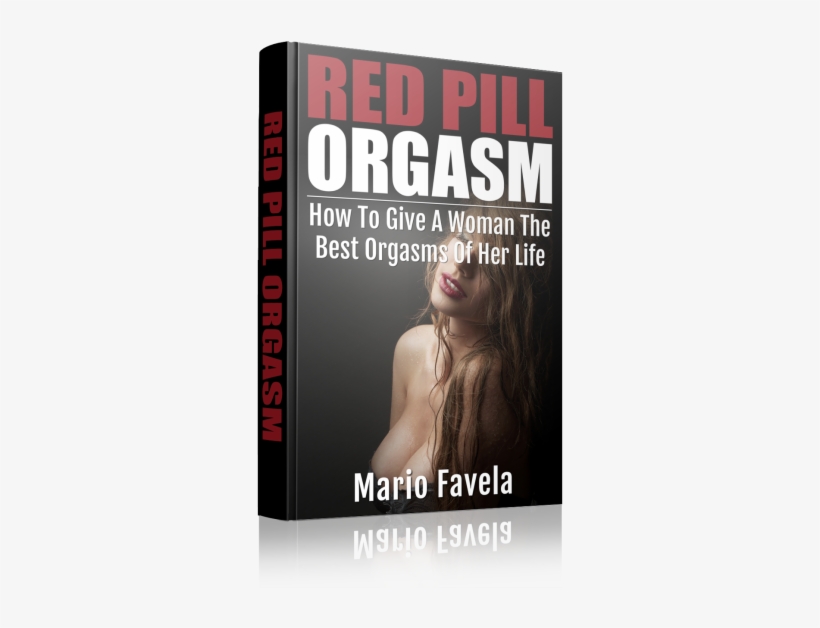 Red Pill Orgasm Website, transparent png #1853627