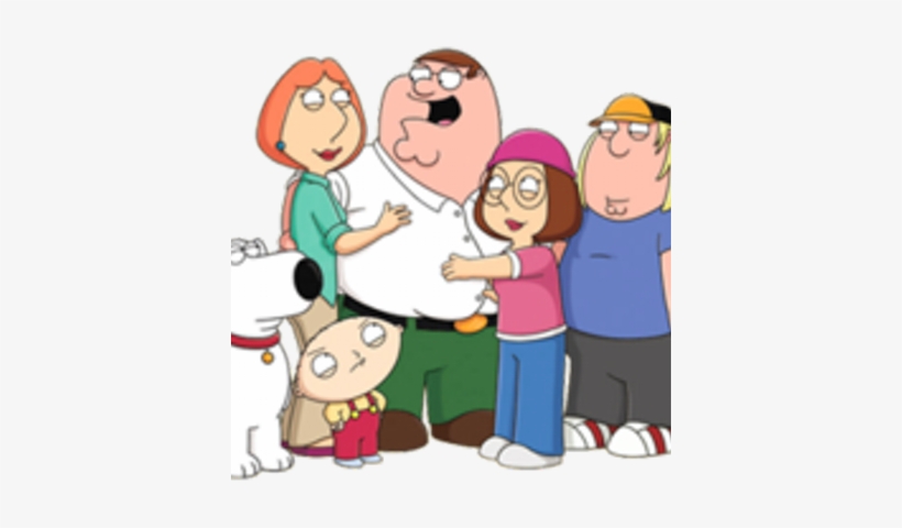Family Guy Quotes - Peter Griffin And His Family, transparent png #1853852