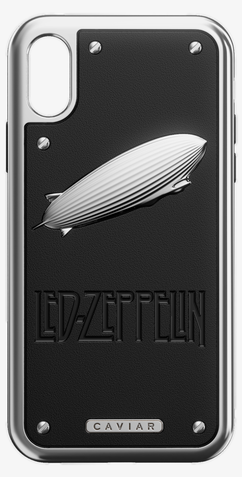 Led Zeppelin Iphone X Case By Caviar - Iphone X, transparent png #1853853