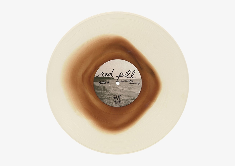 Instinctive Drowning - Label, transparent png #1853876