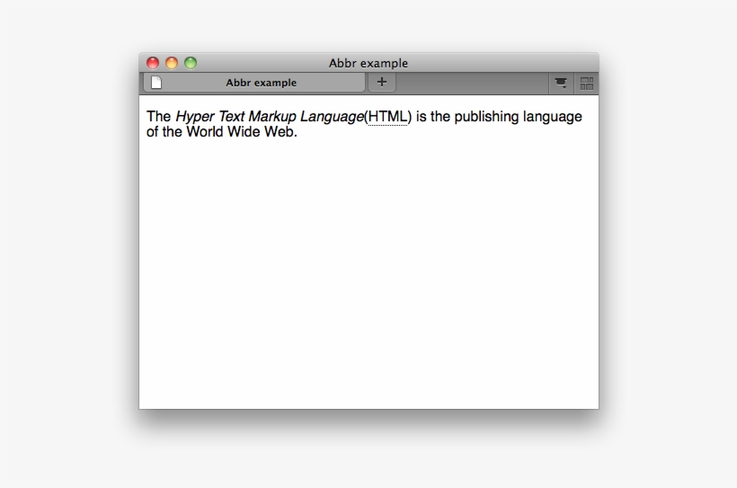 Abbr02 - Td Tr, transparent png #1853973