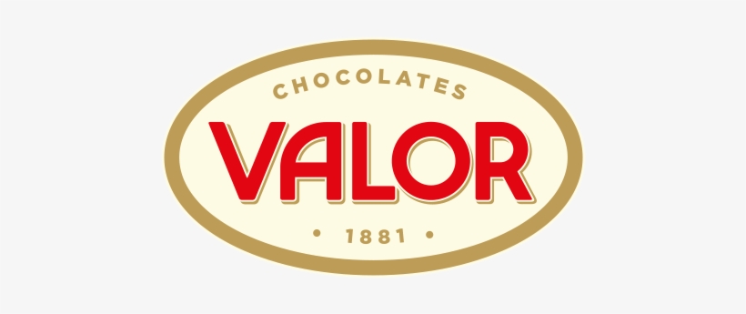 Valor Chocolates Is One Of Europe's Oldest And Most - Chocolates Valor Logo, transparent png #1854017