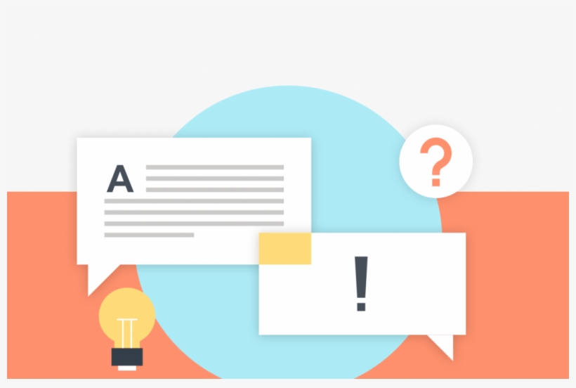 Sometimes A Question Is Just A Question, Sometimes - Icon, transparent png #1854065