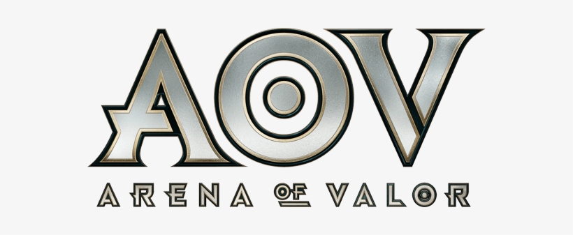 Play Garena Aov Arena Of Valor On Pc - Arena Of Valor Logo - Free