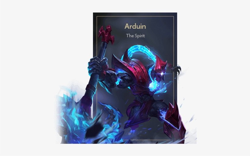 Zuka - Arena Of Valor Arduin, transparent png #1854322