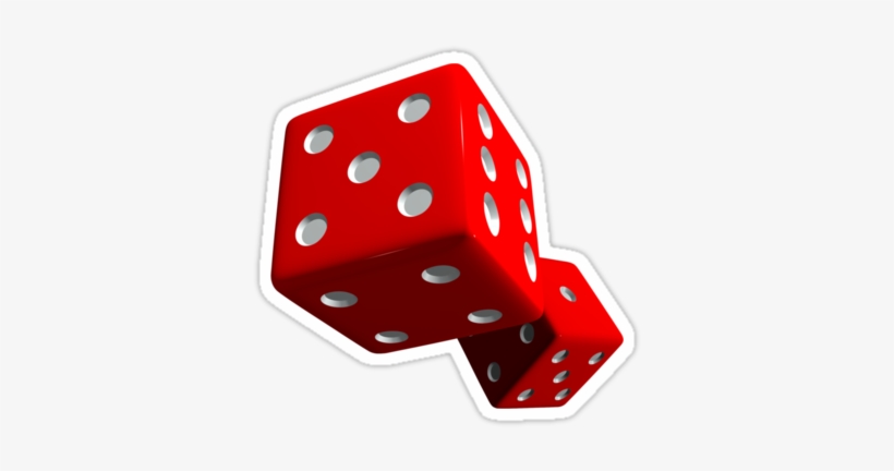 Free Icons Png - Dice Game, transparent png #1854387