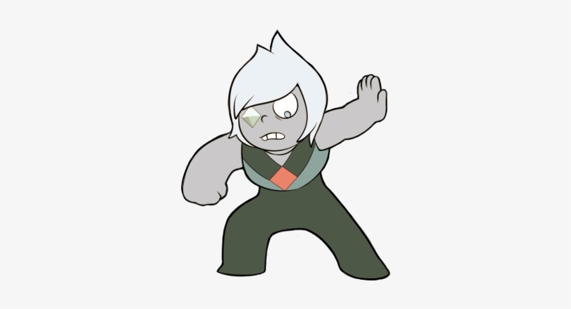 Reddice - Aquamarine Steven Universe Gemcrust, transparent png #1854523